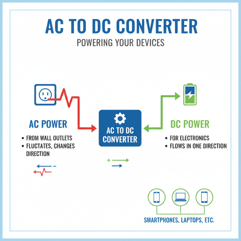 What is an AC to DC Converter and How Does it Work?