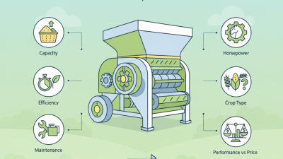 Essential Tips for Choosing the Right Threshing Machine?