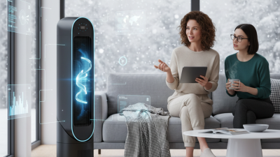 2026 Top Space Heater Trends You Need to Know?