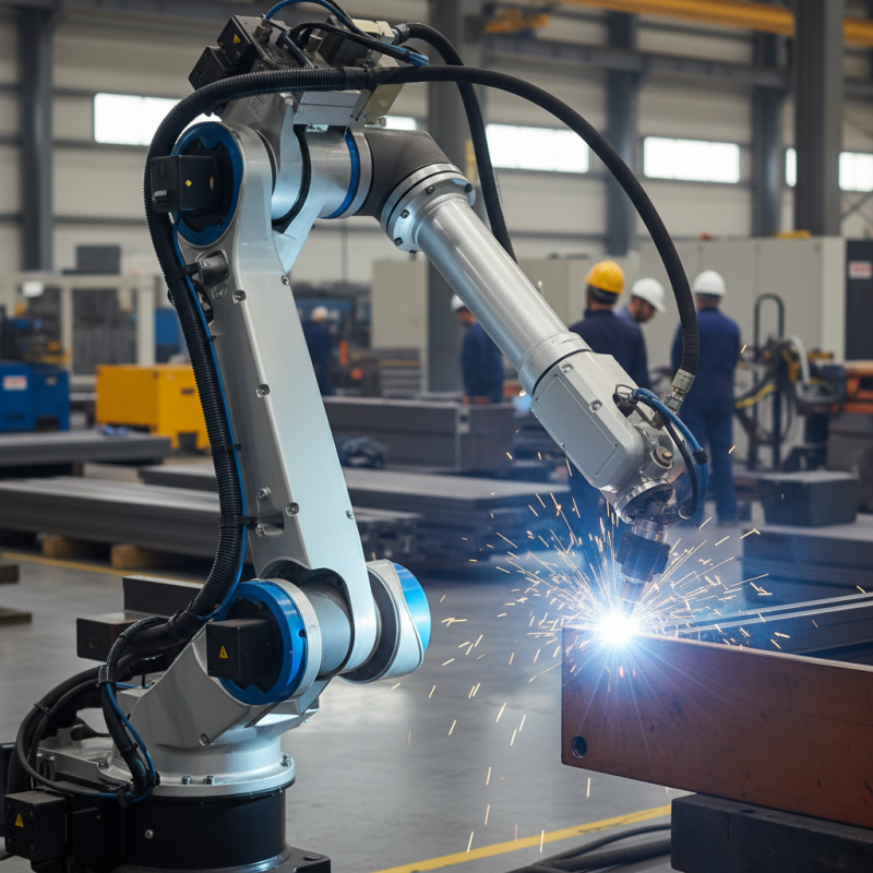 How to Choose the Best Robotic Welding Solutions for Your Needs?