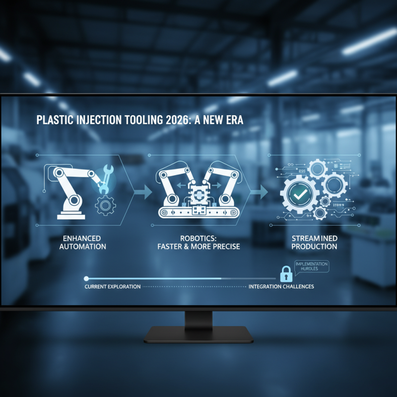 2026 Top Trends in Plastic Injection Tooling What to Expect?