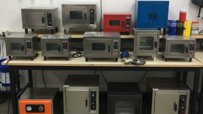 Top 10 Small Powder Coating Ovens for Home and Business Use?