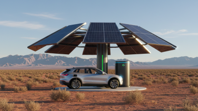 What is Off Grid Solar Ev Charger and How Does It Work?
