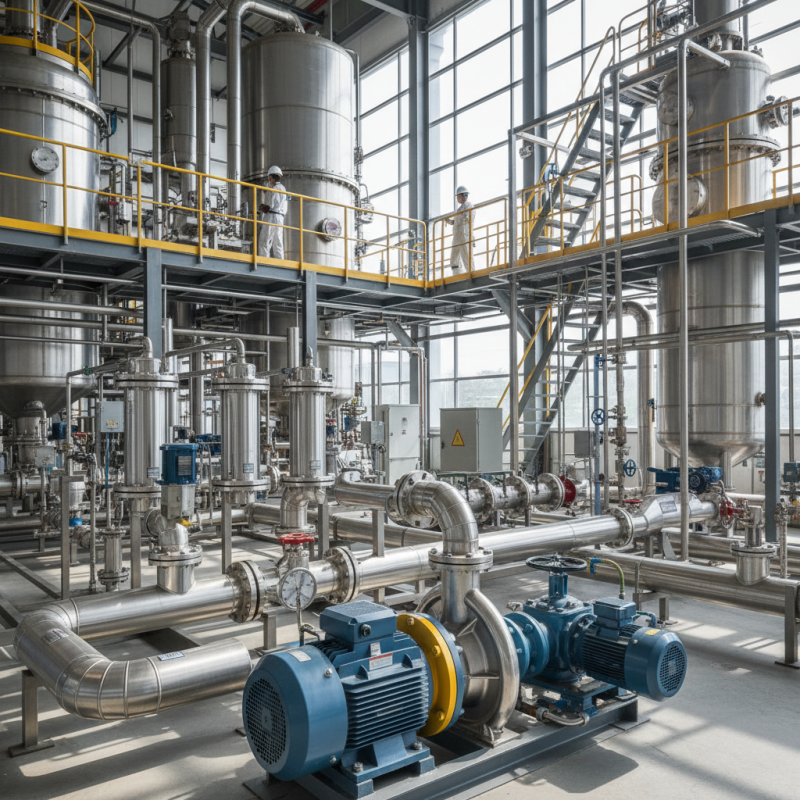 What is a Chemical Pump and How Does it Work?