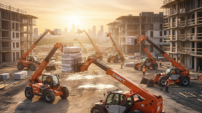 Top 10 Telehandlers for Your Construction Needs?