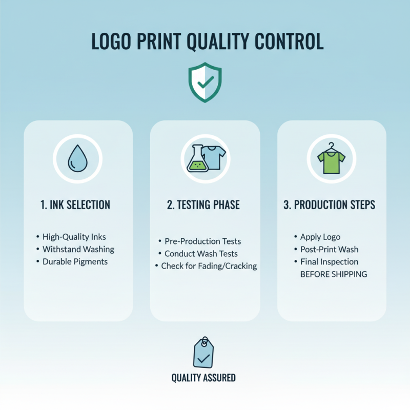 How to Successfully Implement Logo Printing On Clothes Techniques?