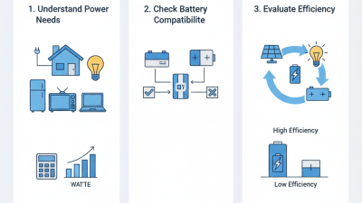 How to Choose the Right Backup Inverter for Your Power Needs?