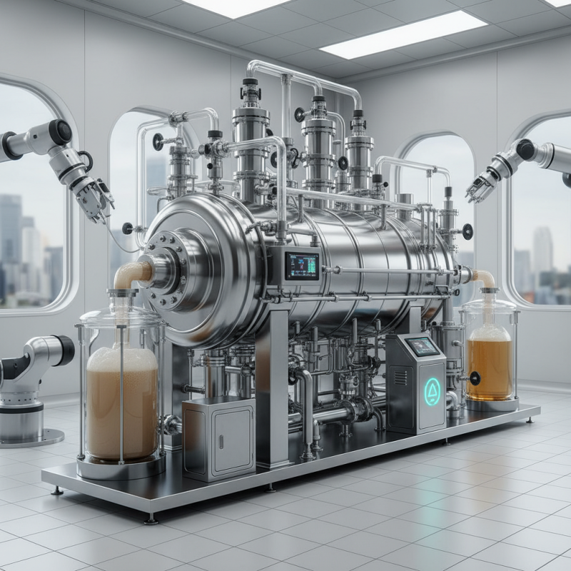 2026 Top Trends in Agitated Thin Film Evaporator Technology?