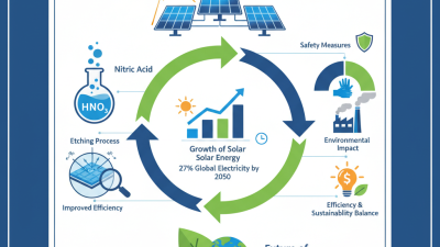 How to Use Nitric Acid in Photovoltaic Applications?