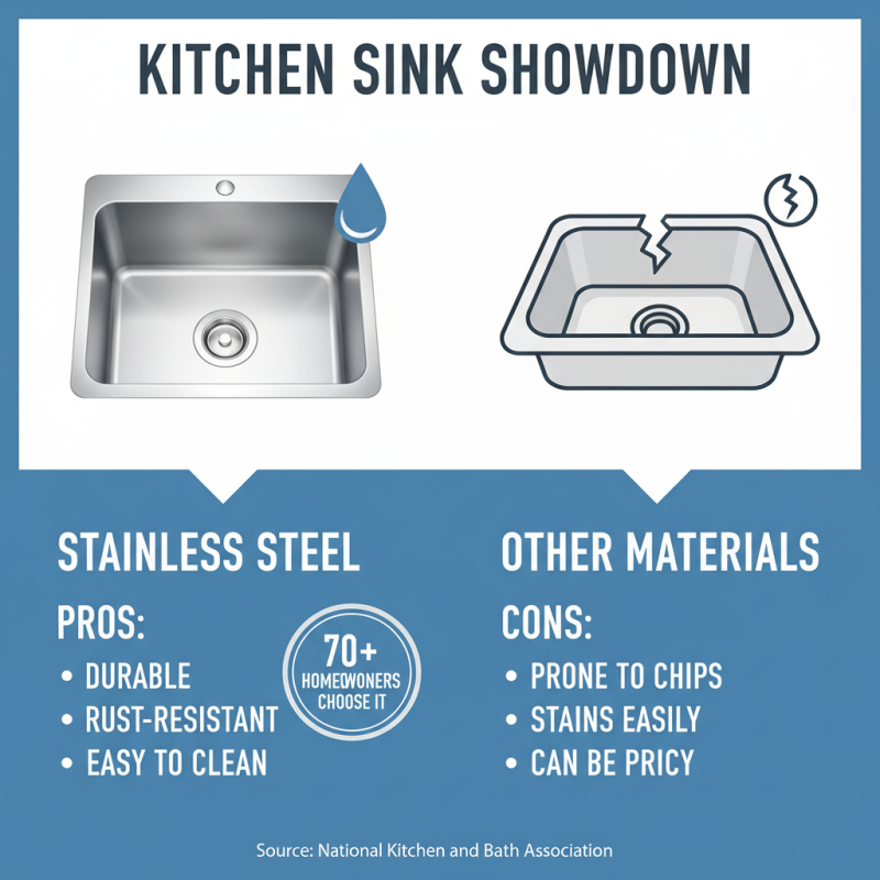 2026 Best Cheap High Quality Stainless Steel Sinks for Your Kitchen?