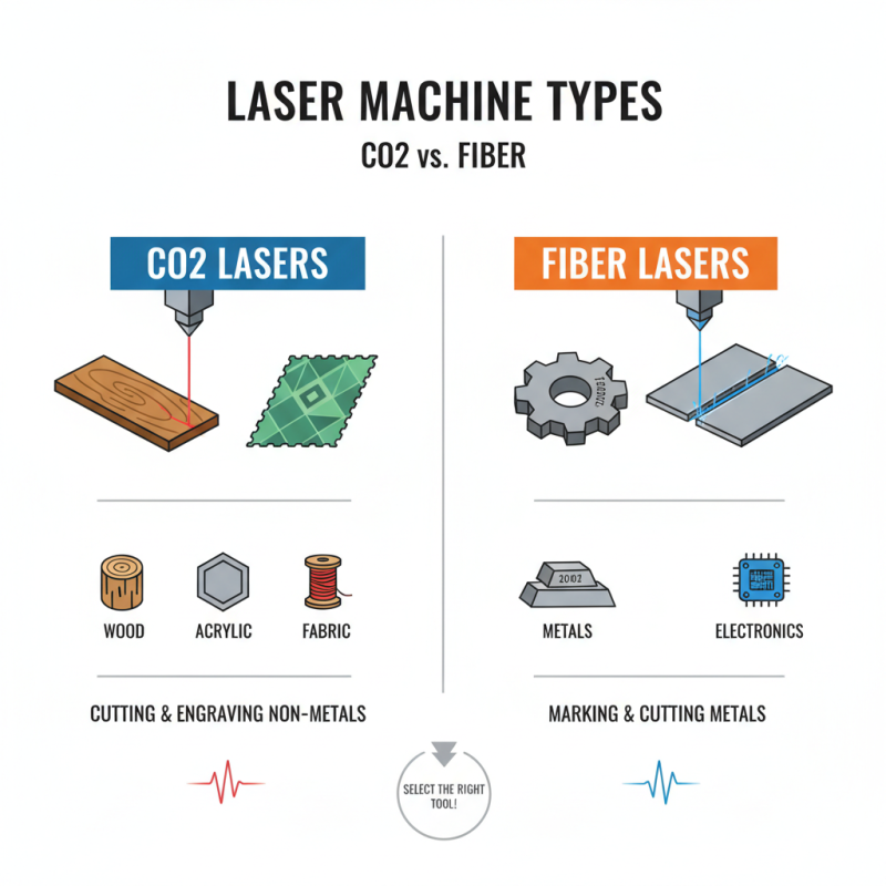 How to Choose the Best Laser Machine for Your Needs?