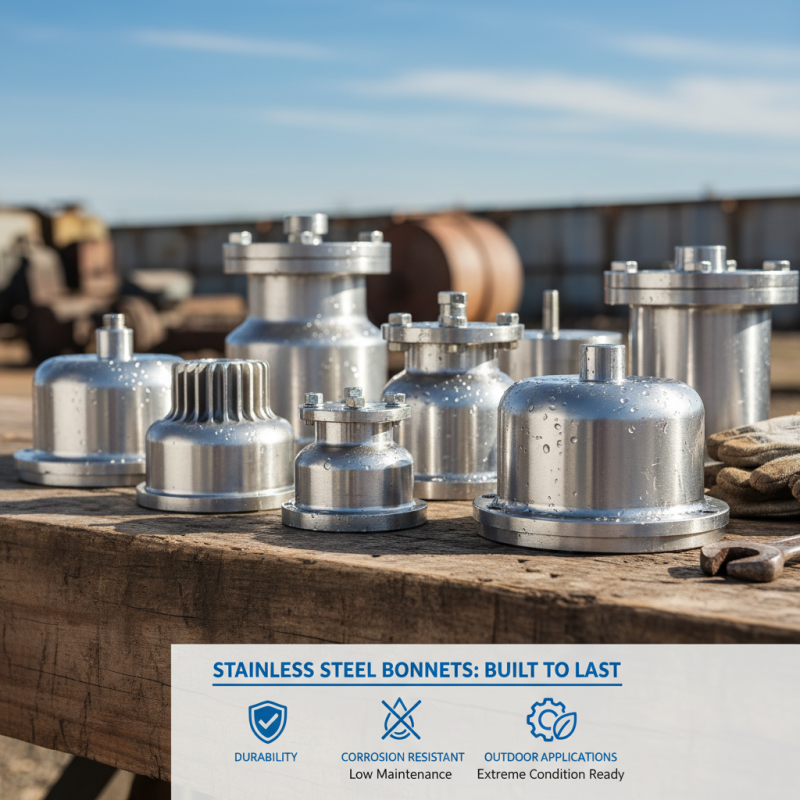 Why Choose a Stainless Bonnet for Your Next Project?