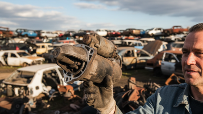 Why Choose Junkyard Auto Parts for Your Vehicle Needs?