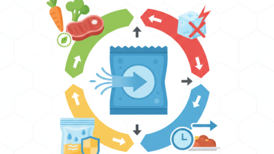 Why Choose Vacuum Freezer Bags for Food Storage Benefits Explained