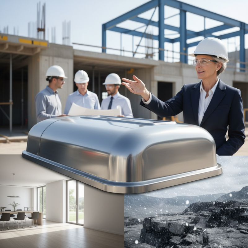 Why Choose a Stainless Bonnet for Your Next Project?