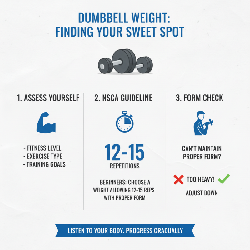 2026 How to Choose the Best Steel Dumbbells for You?