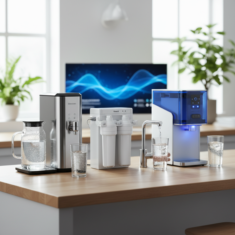 10 Best Water Purifier Systems for Clean Drinking Water in 2026?
