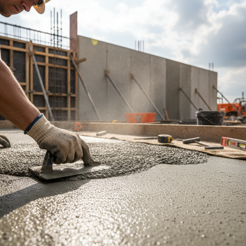 10 Best Portland Concrete Tips for Your Next Project?