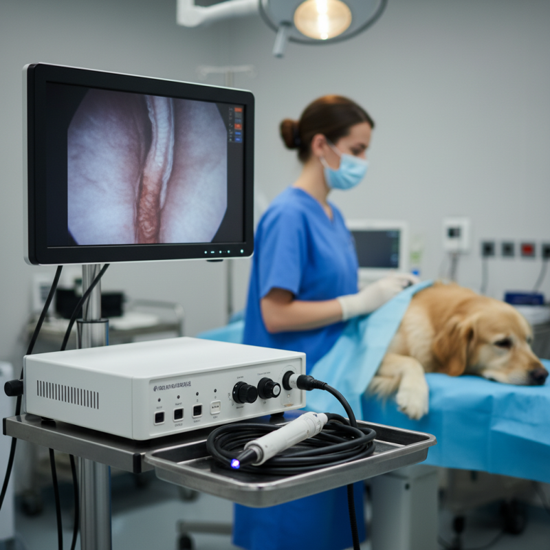 Top Tips for Choosing the Right Veterinary Endoscope?