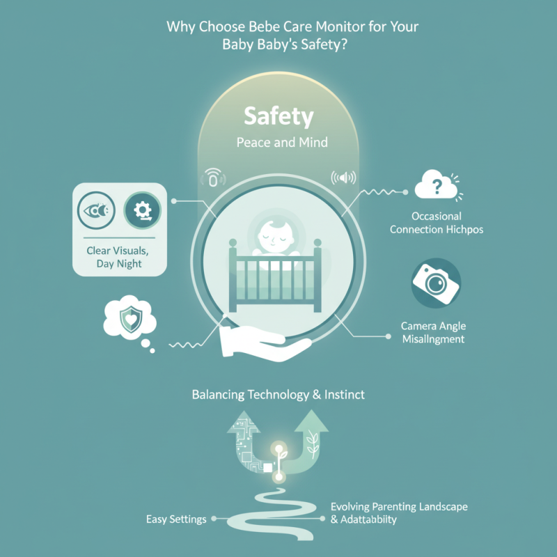 Why Choose Bebe Care Monitor for Your Baby's Safety?