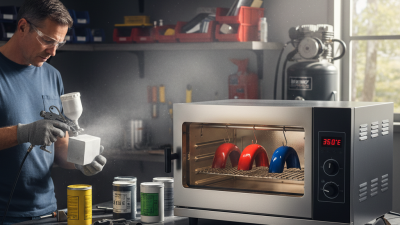 Top 10 Small Powder Coating Ovens for Home Use?