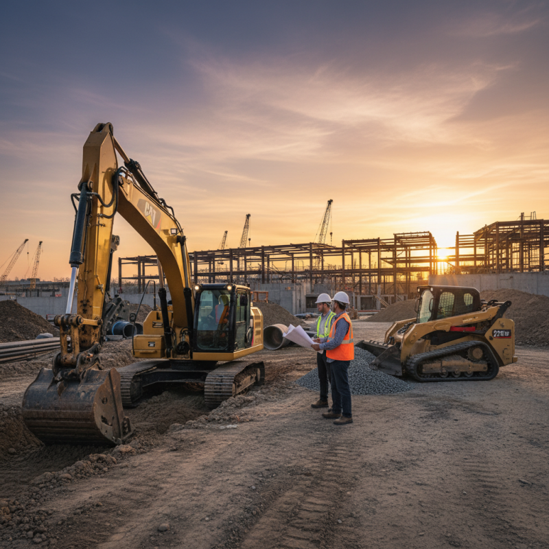 Top Cat Construction Equipment Models You Should Know?