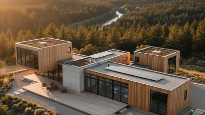 How to Choose the Best Modern Modular Homes for Your Needs?