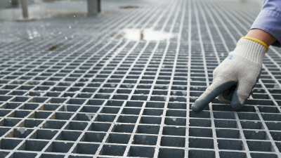 How to Choose the Right FRP Grating for Your Project?
