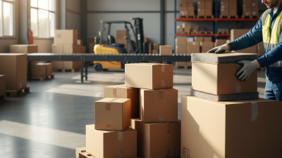 What is the Best Packaging Shipping Boxes for Your Needs?