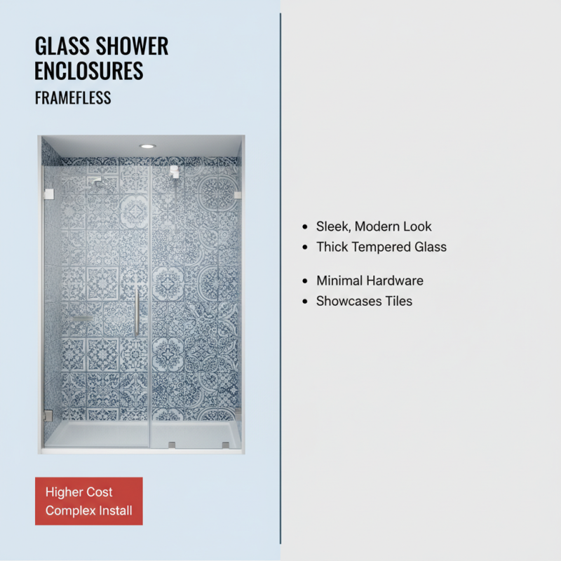 What is the Best Glass Shower Enclosure for Your Bathroom?