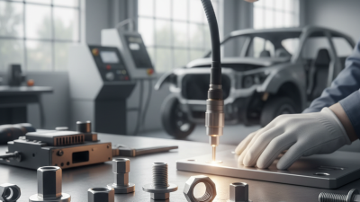 What is a Weld Nut and How is it Used in Manufacturing?