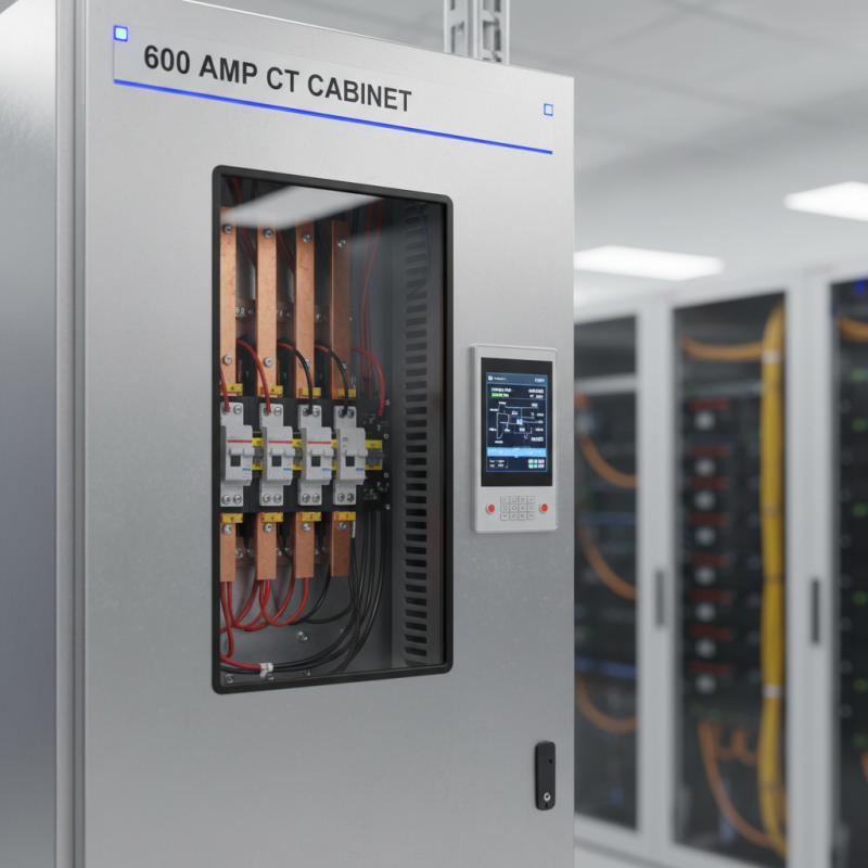 Top Features of Ct Cabinet 600 Amp for Efficient Power Management?