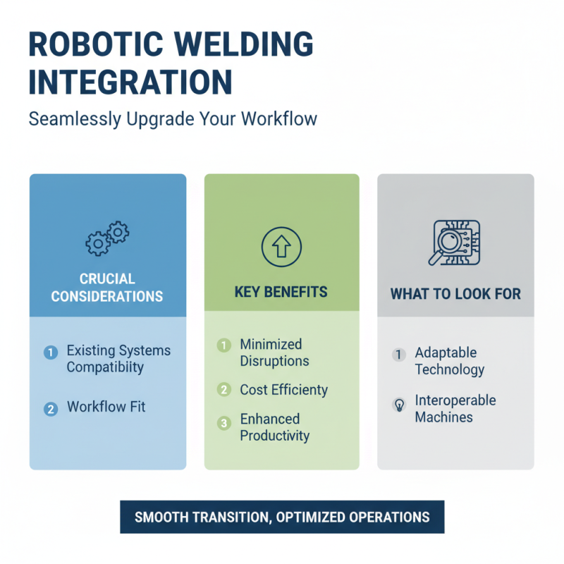 How to Choose the Best Robotic Welding Solutions for Your Needs?