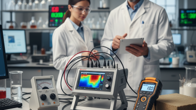 How to Choose the Best Thermal Conductivity Meter for Your Needs?