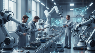 Top Robot Machine Innovations Transforming Our Future?