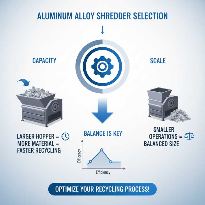 Top 5 Aluminium Alloy Shredders for Efficient Recycling?