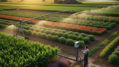 Top Benefits of Automatic Irrigation for Sustainable Agriculture?