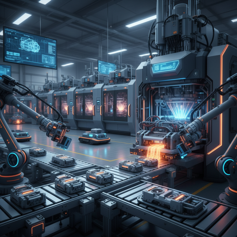 What is Automation Equipment Molds and How Do They Impact Manufacturing?