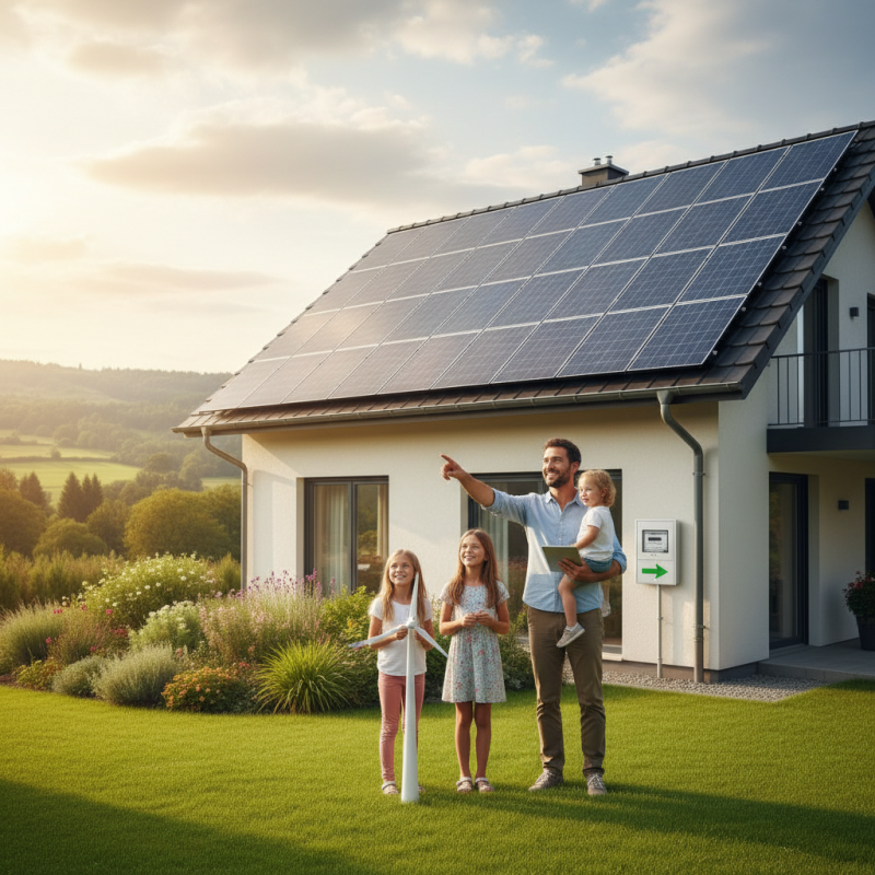 Top 10 Benefits of Installing a Solar Energy System at Home