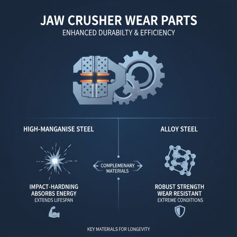 2026 Best Jaw Crusher Wear Parts to Enhance Your Mining Efficiency?