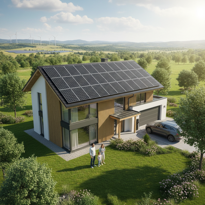Best Solar Panels for Home Use in 2026?