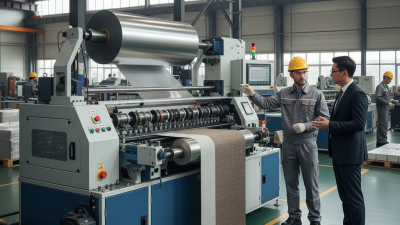 How to Choose the Right Slitting Equipment for Your Manufacturing Needs?