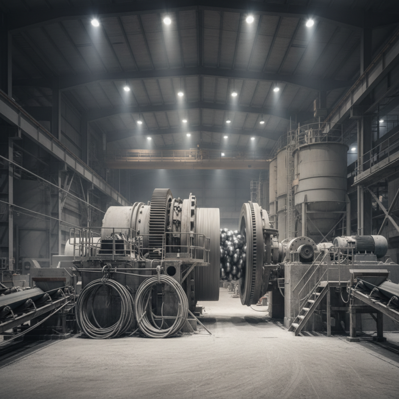 Why Choose a Ball Mill for Cement Production?