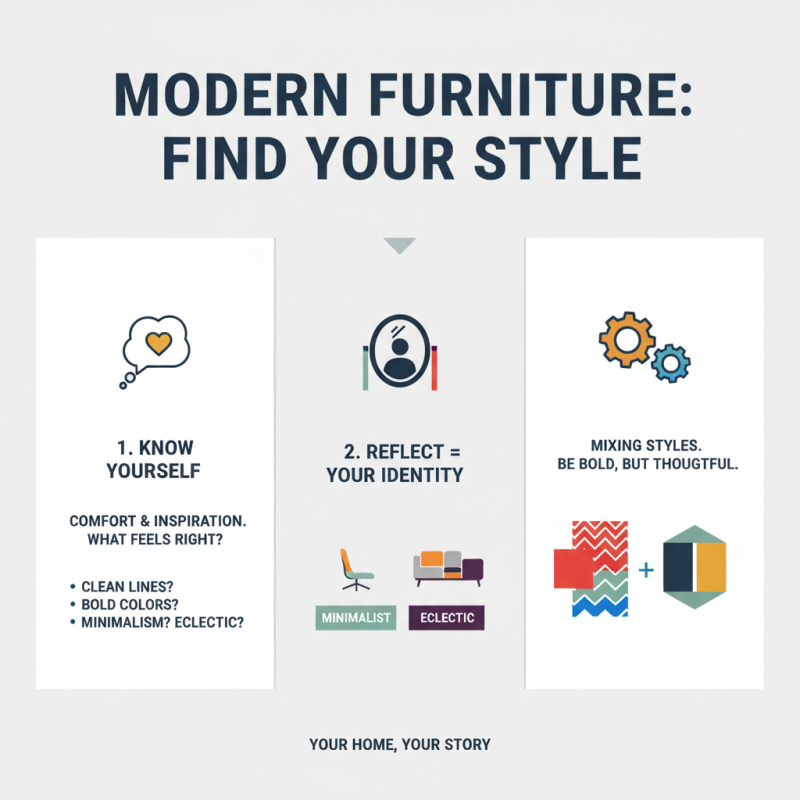How to Choose Modern Design Furniture for Your Home?