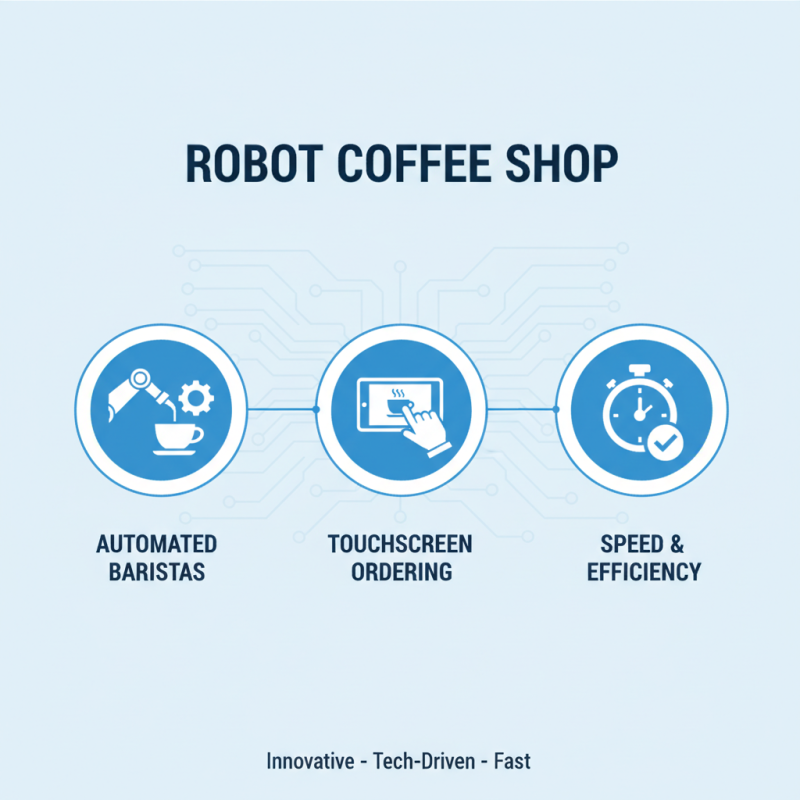 What is a Robot Coffee Shop and How Does it Work?