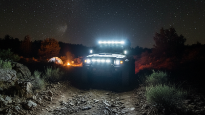 2026 Top Led Off Road Lights for Adventure and Safety?