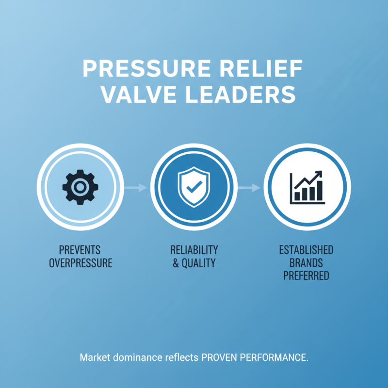 Top 5 Best Pressure Relief Valves for Reliable Safety Solutions?