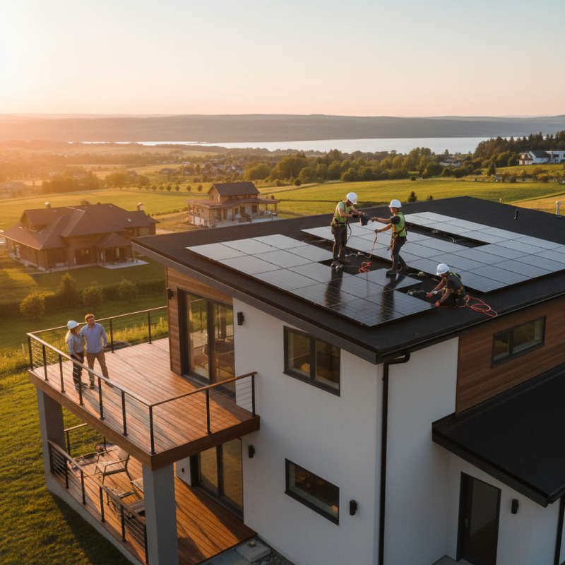 How to Choose the Right Solar Contractor for Your Installation Needs?