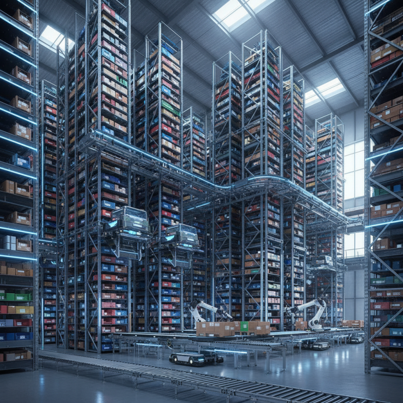 Top 10 Benefits of ASRS Racking Systems for Modern Warehouses?