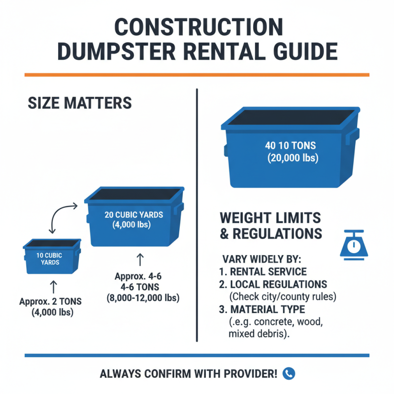 Top 10 Factors Influencing the Cost of Construction Dumpster Rental?